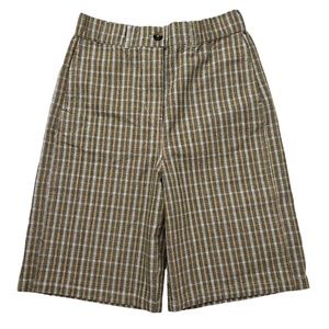Urban Outfitters Longline Women's Shorts Plaid Small